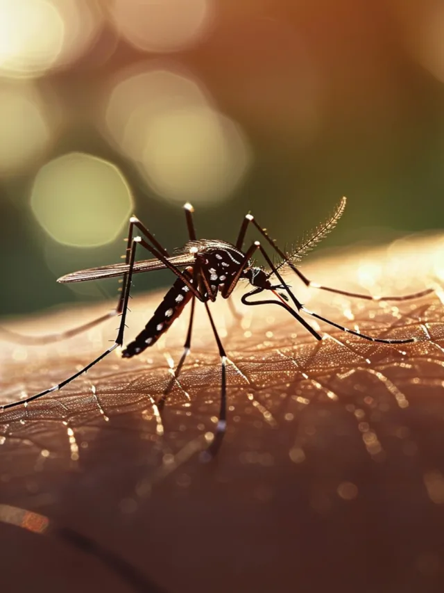 Adeus Mosquitos: Lar blindado em 2025 segundo a Anvisa