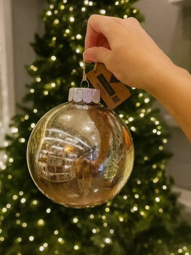 Natal Sem Bagunça: O Segredo por Trás da Árvore Perfeita