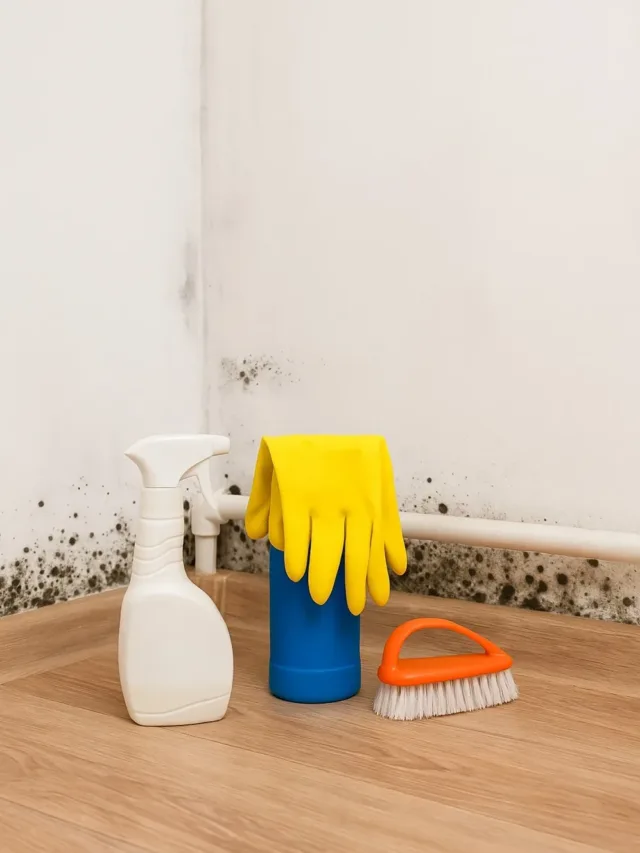 O segredo do mofo: o que ninguém te contou na primavera