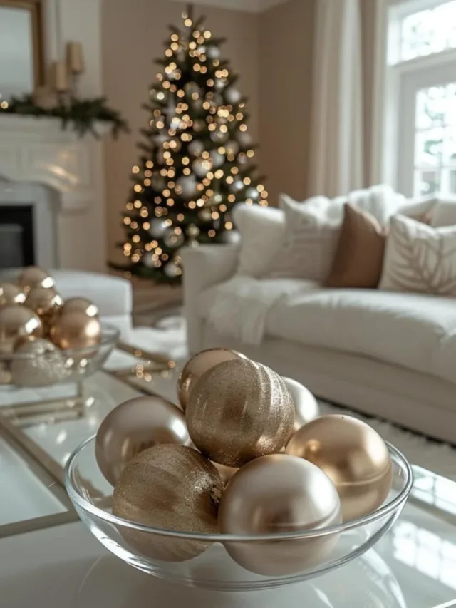 Natal 2025: A Elegância Silenciosa das Cores Neutras