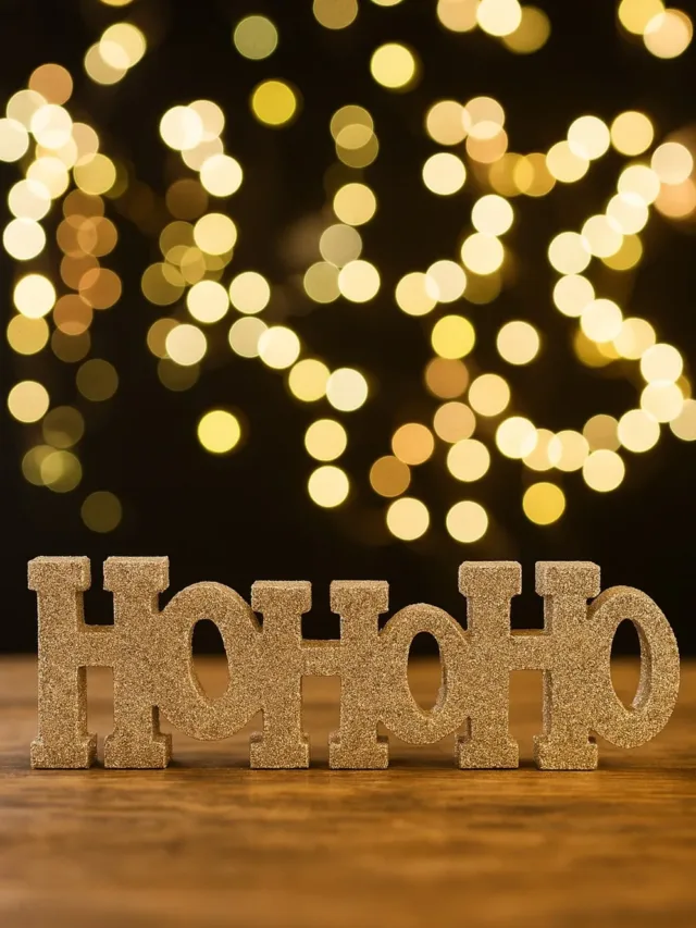 Natal Brilhante 2025: Ilumine com Estilo e Economia