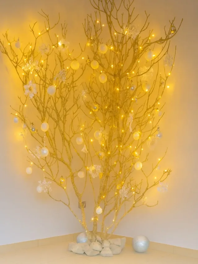 Natal sustentável: 5 ideias naturais que transformam sua casa