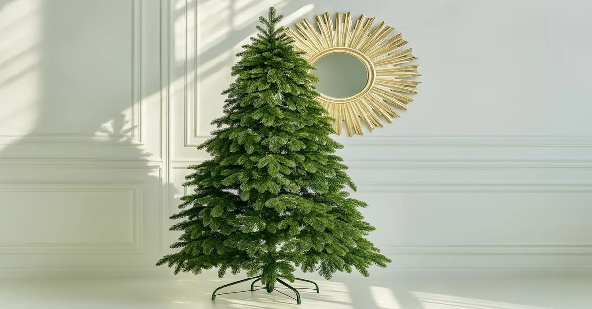 tipos de arvore de natal
