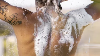 Adeus banho demorado