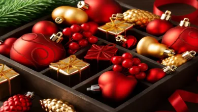 Como decorar para o Natal gastando pouco