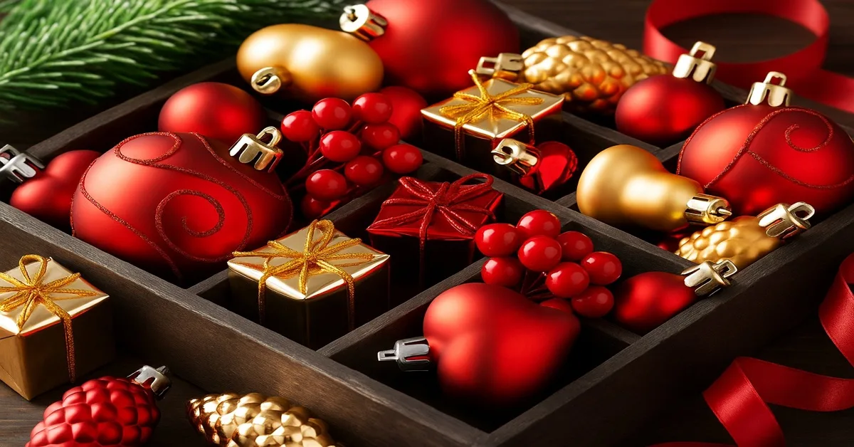 Como decorar para o Natal gastando pouco