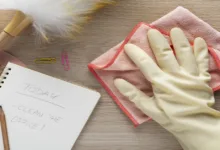 Como montar um cronograma de limpeza semanal eficaz