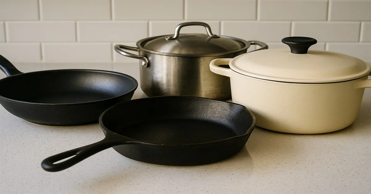 como tirar risco de panelas