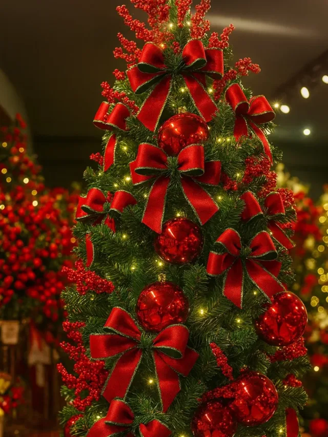 O método que os decoradores usam para fitas e laços perfeitos