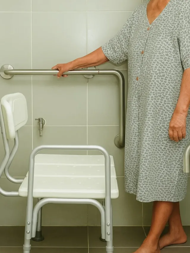 18 ajustes que transformam a casa do idoso em um refúgio seguro