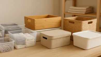 melhores organizadores