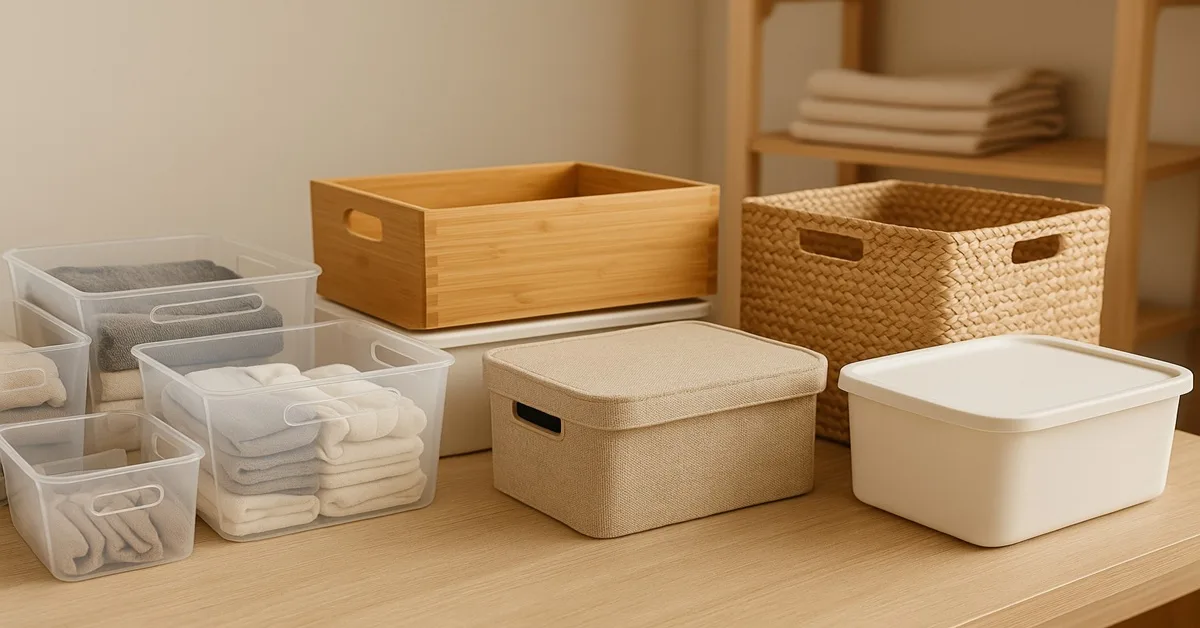 melhores organizadores