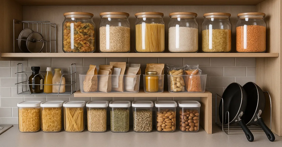 melhores organizadores para cozinha