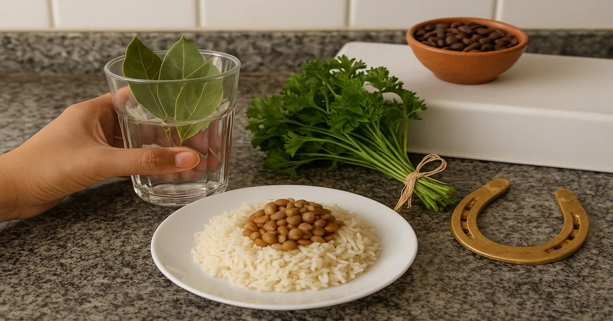 Tradições domésticas brasileiras para atrair prosperidade